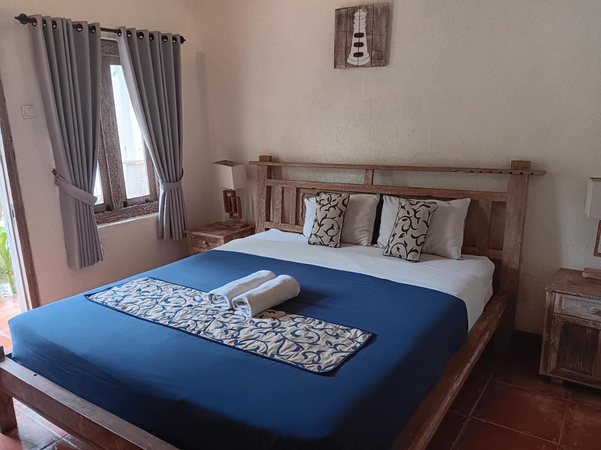 Mango 5 Hotel Amed  Luaran gambar