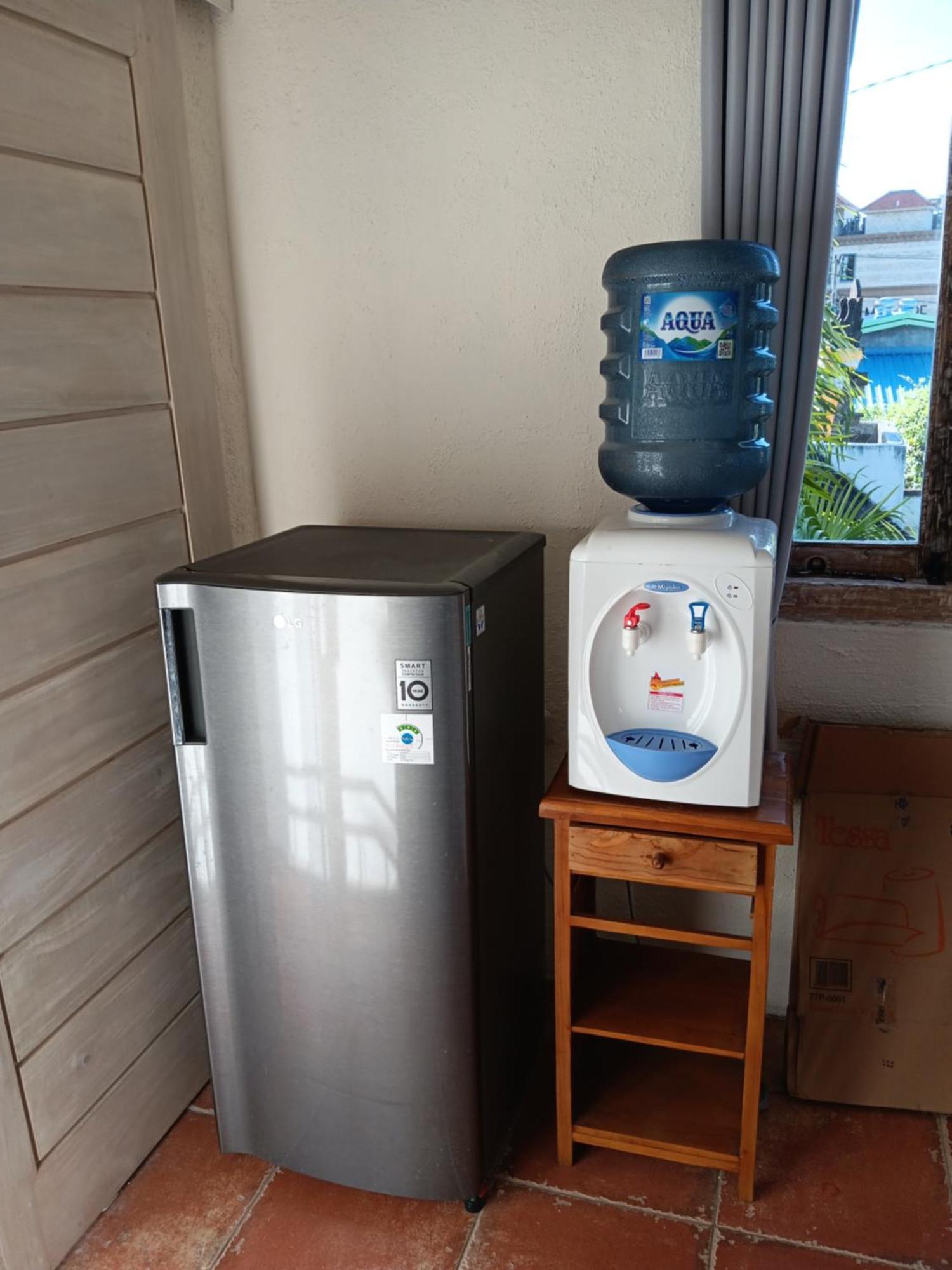 Mango 5 Hotel Amed  Bilik gambar