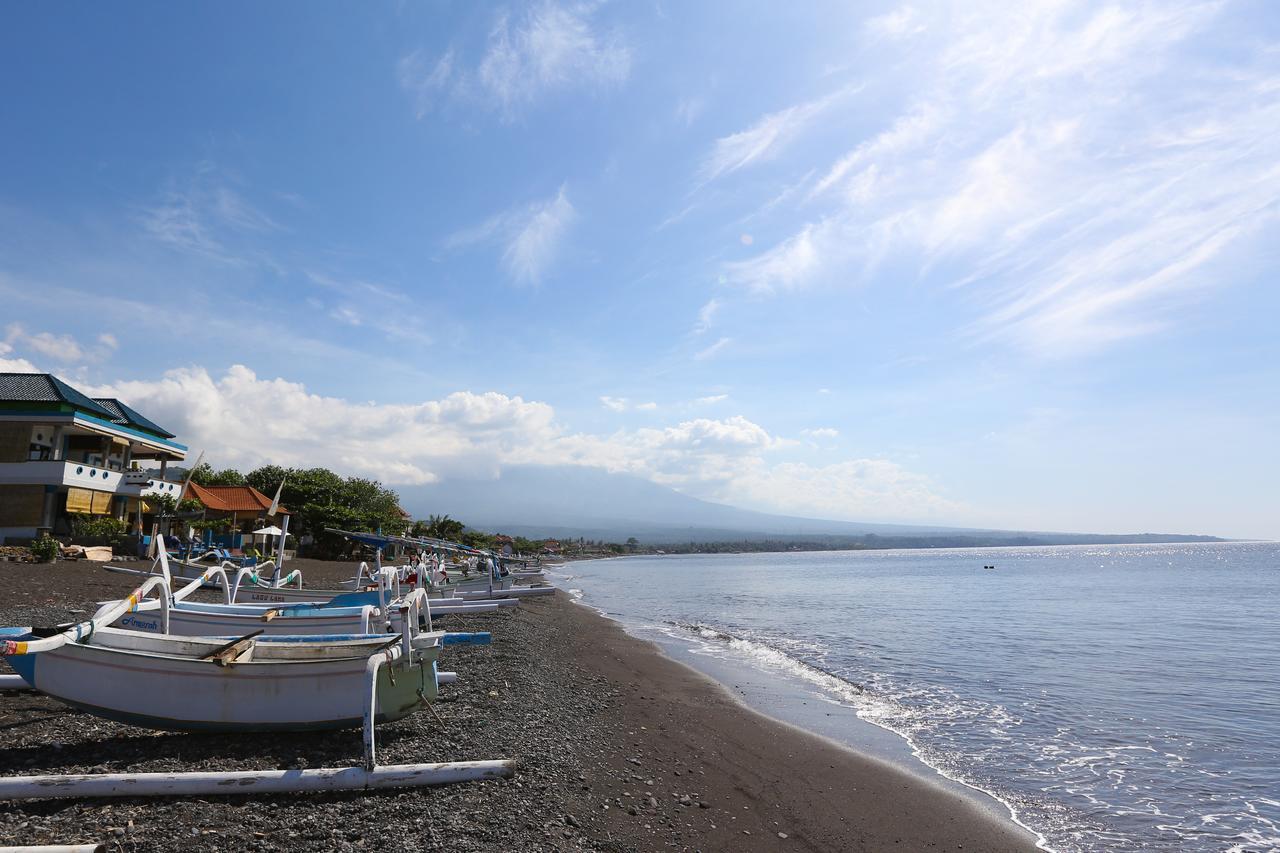 Mango 5 Hotel Amed  Luaran gambar