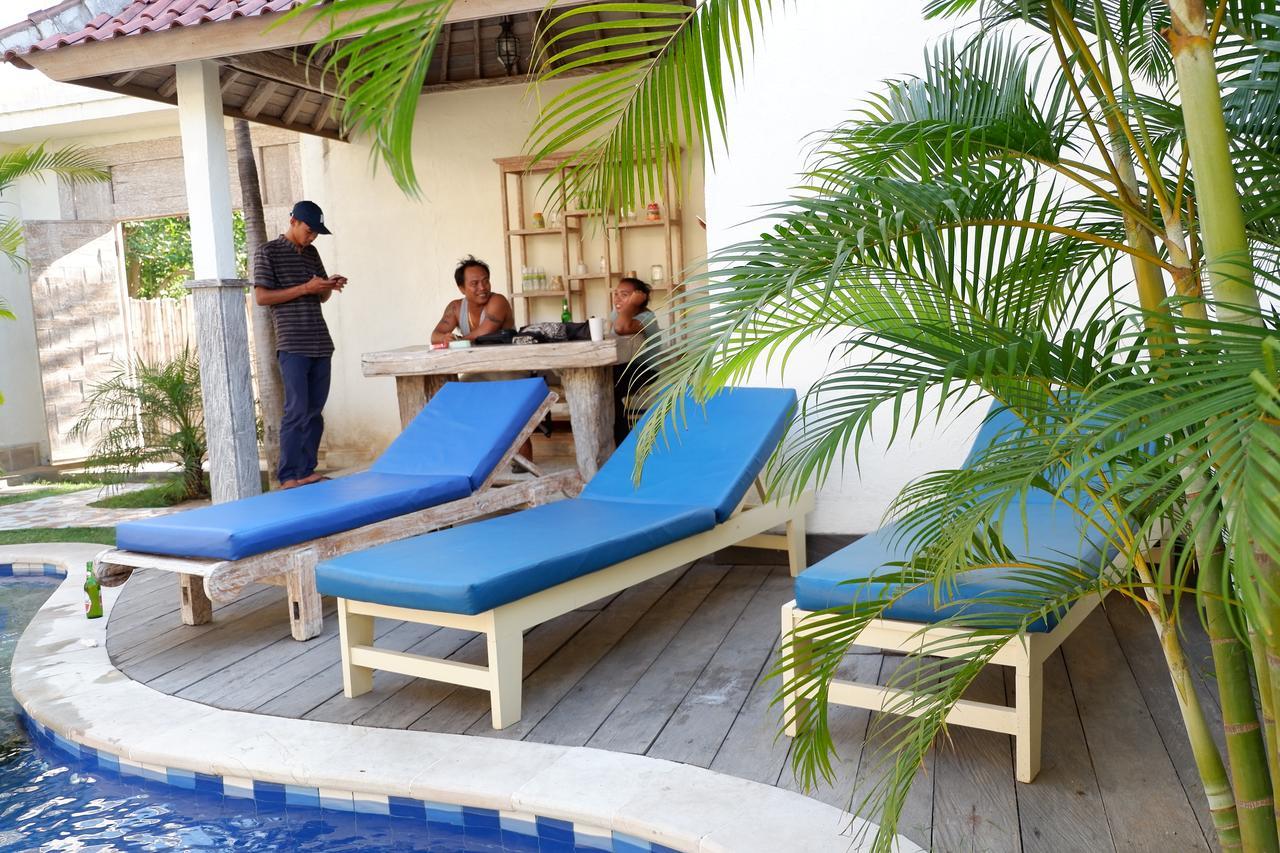 Mango 5 Hotel Amed  Luaran gambar