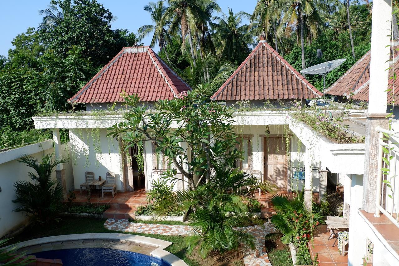 Mango 5 Hotel Amed  Luaran gambar